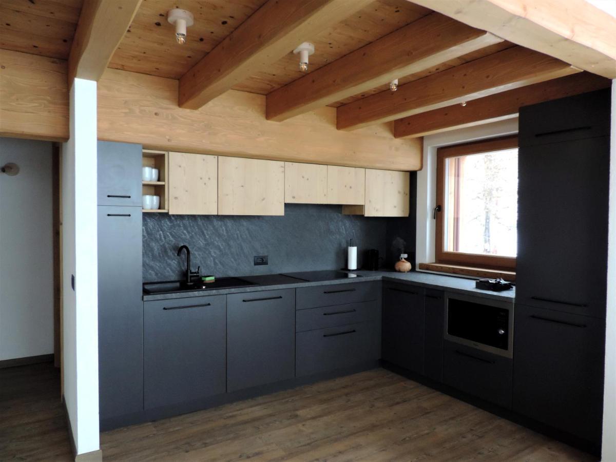Nix & Nivis Chalet Livigno Exterior foto