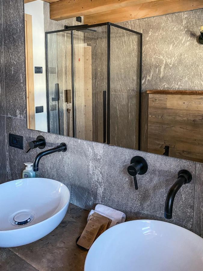 Nix & Nivis Chalet Livigno Exterior foto