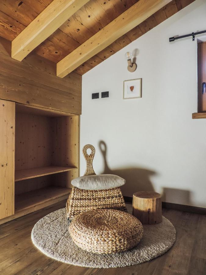 Nix & Nivis Chalet Livigno Exterior foto
