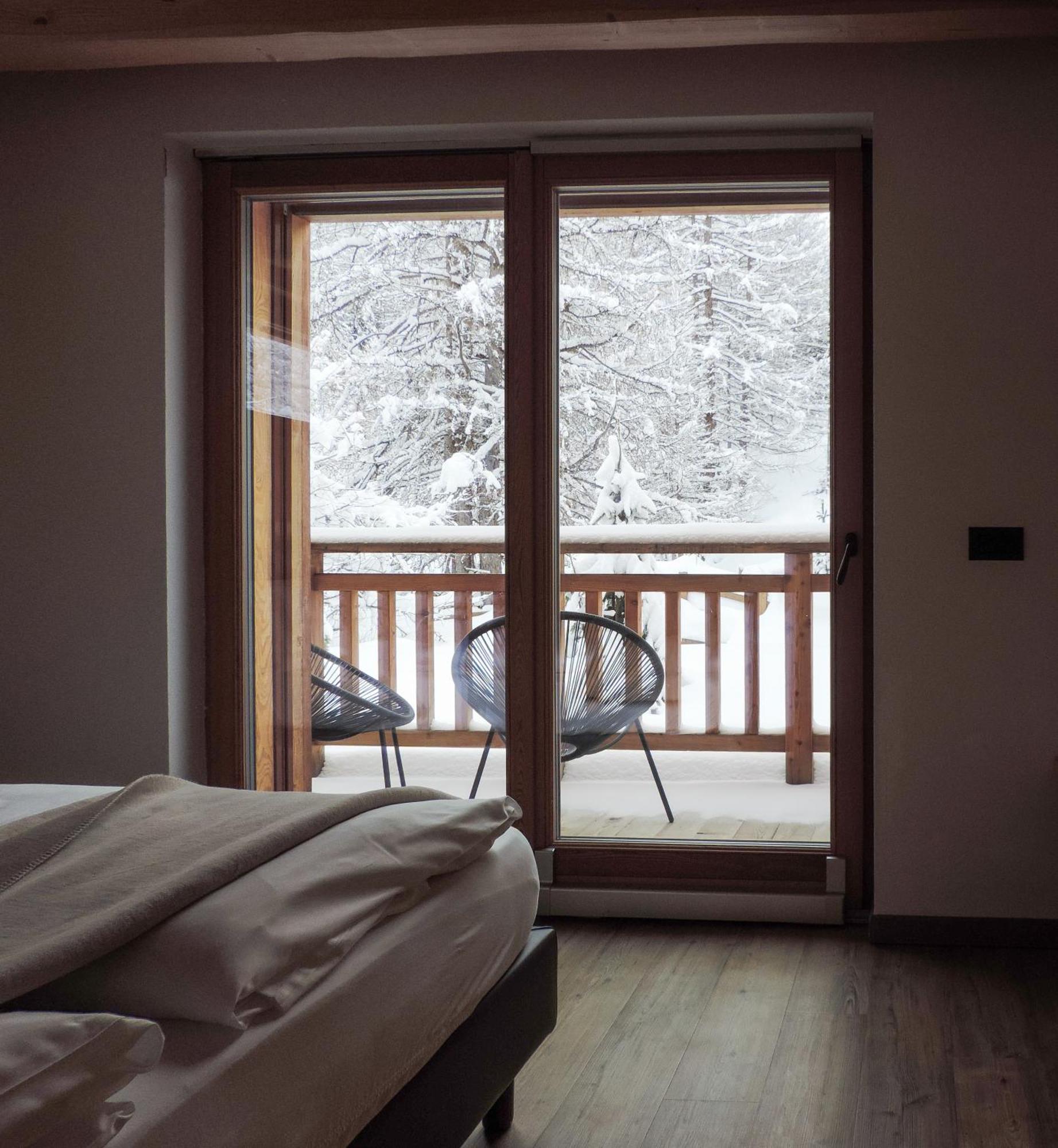 Nix & Nivis Chalet Livigno Exterior foto