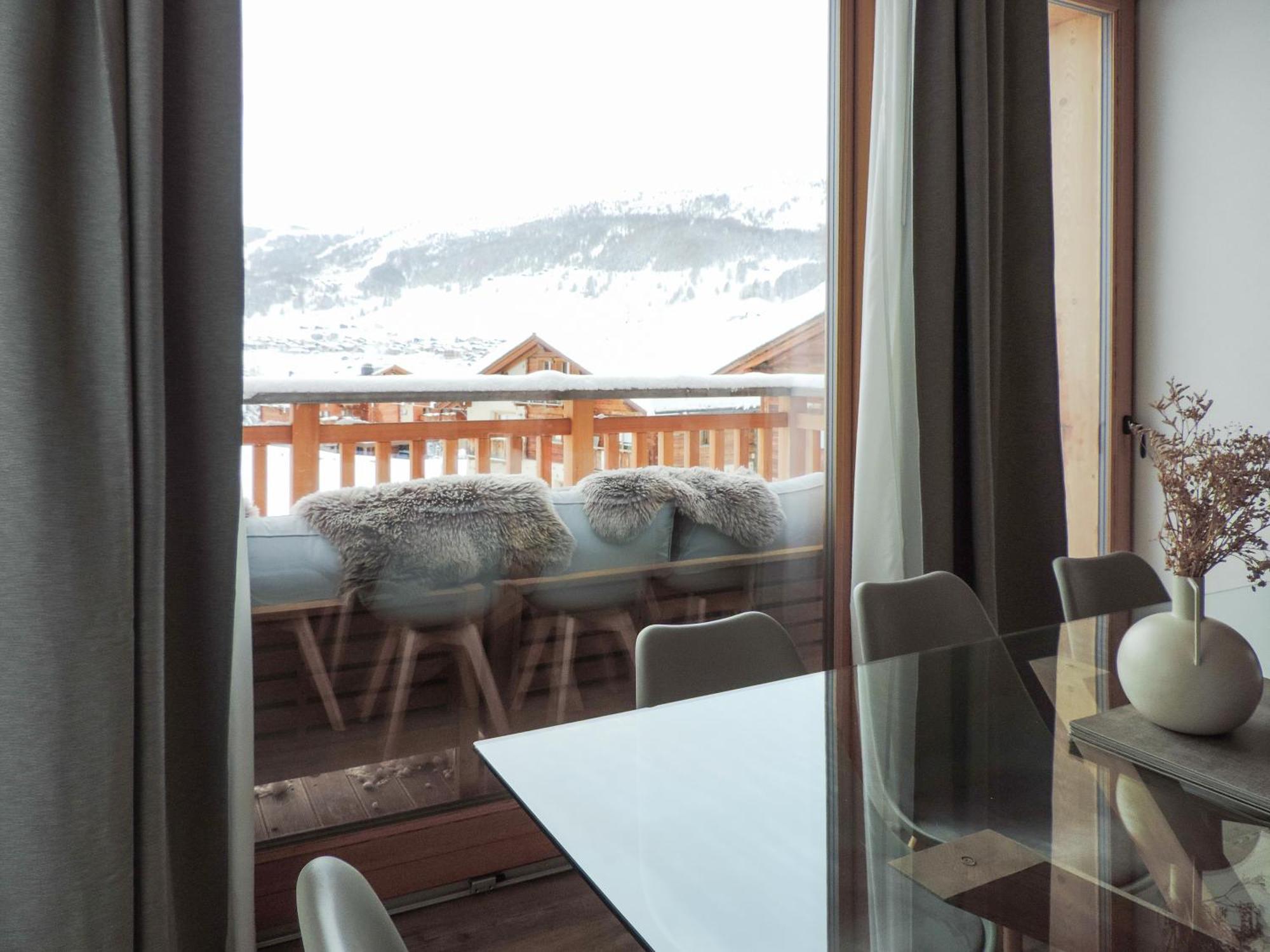 Nix & Nivis Chalet Livigno Exterior foto