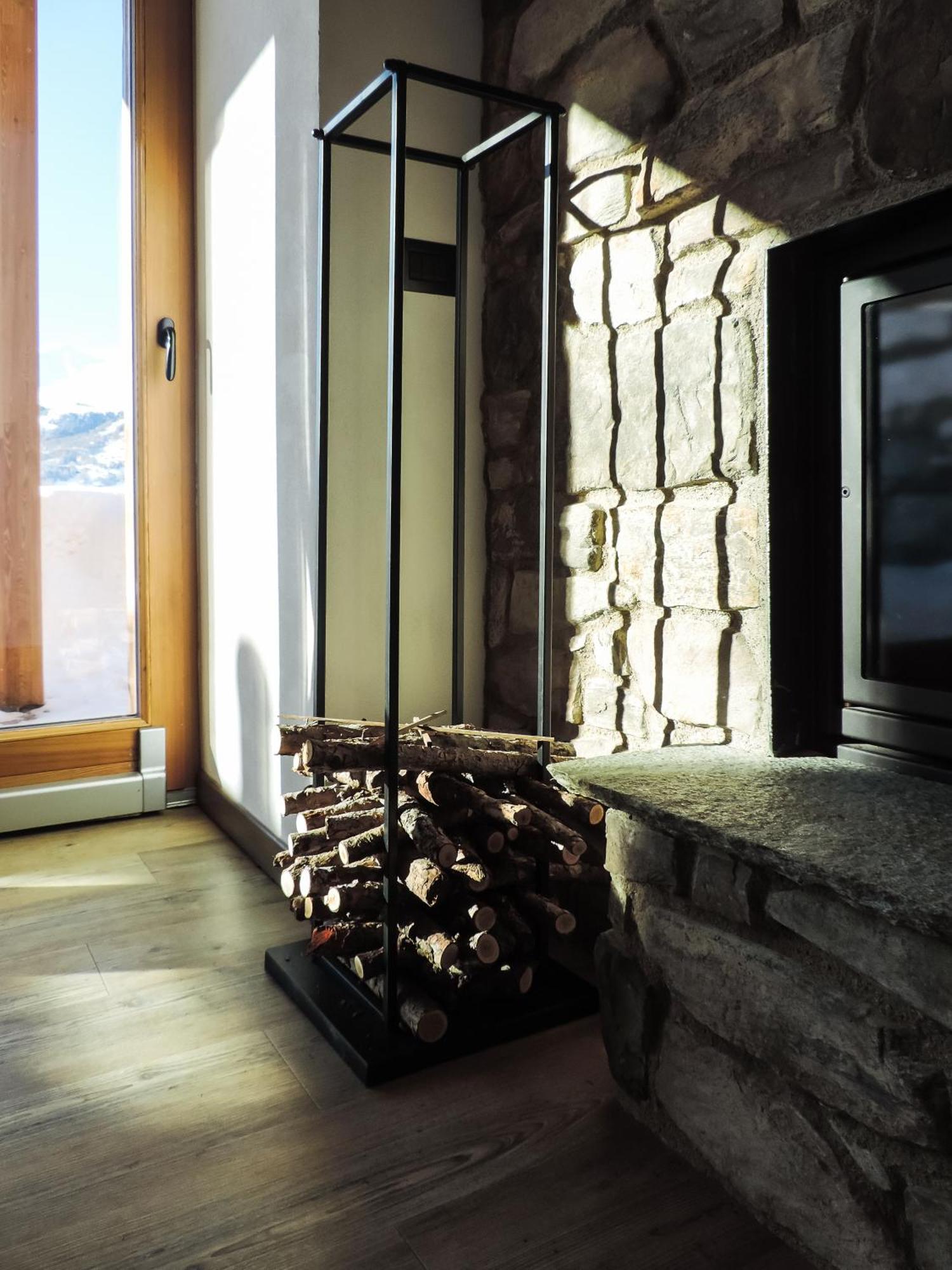 Nix & Nivis Chalet Livigno Exterior foto
