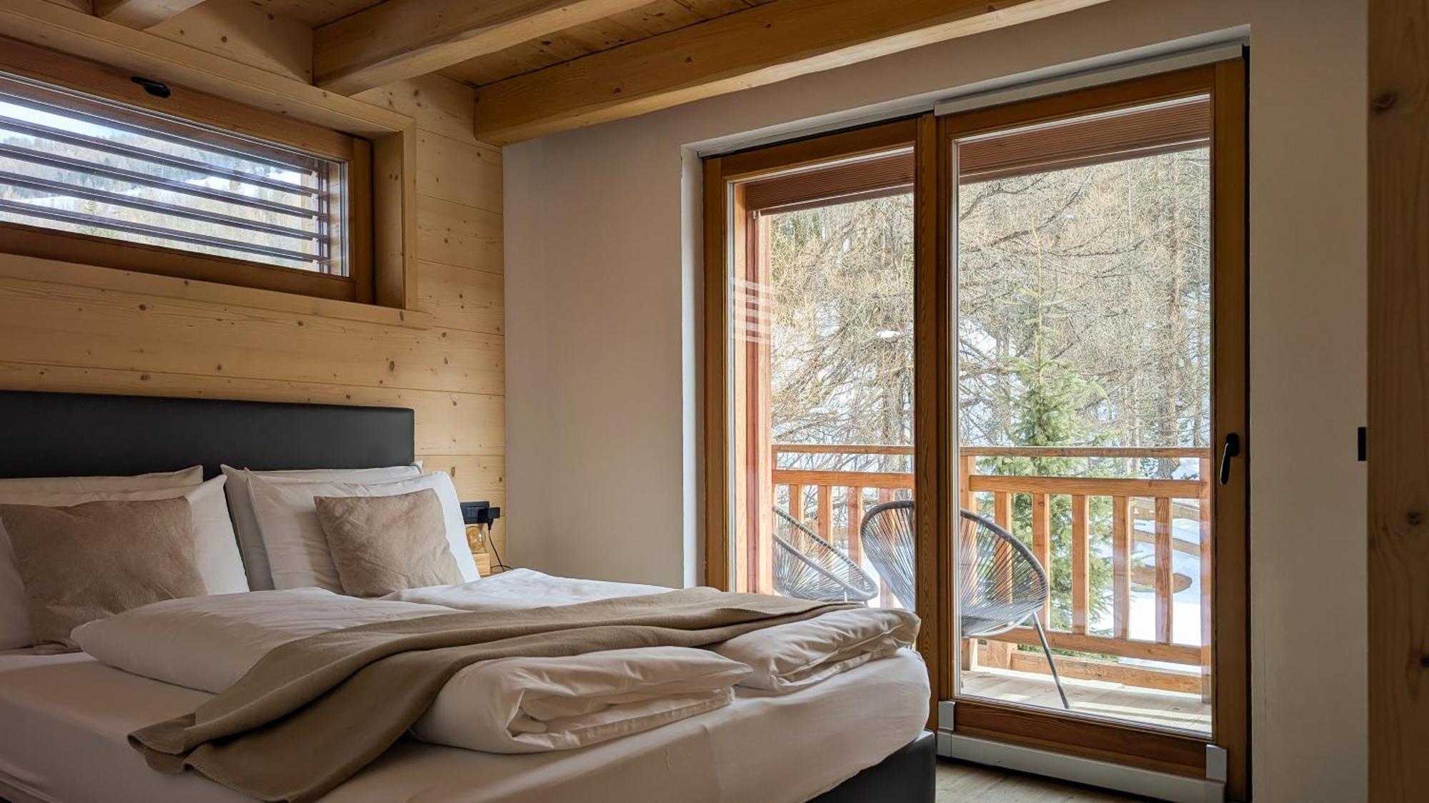 Nix & Nivis Chalet Livigno Exterior foto