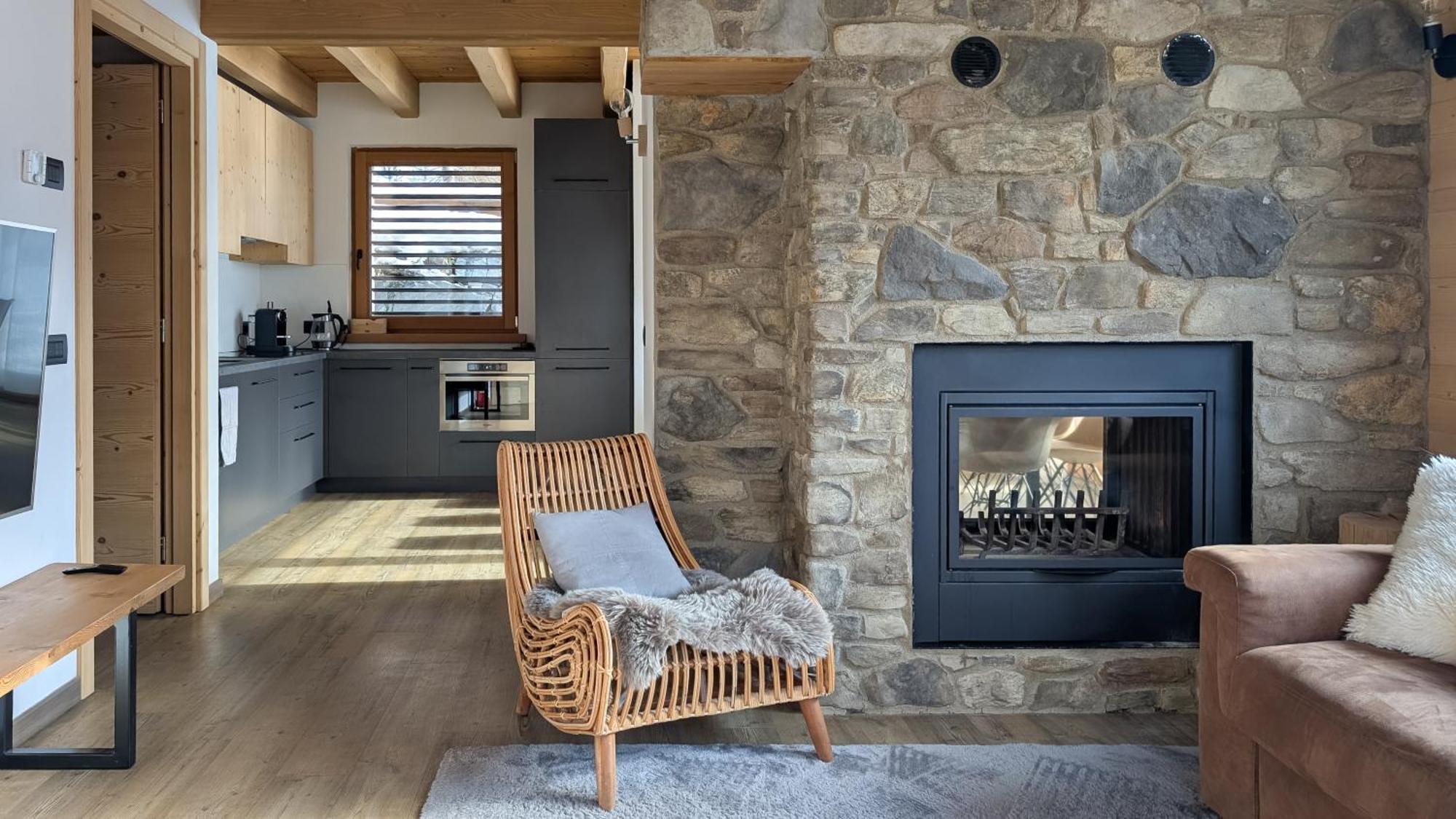 Nix & Nivis Chalet Livigno Exterior foto