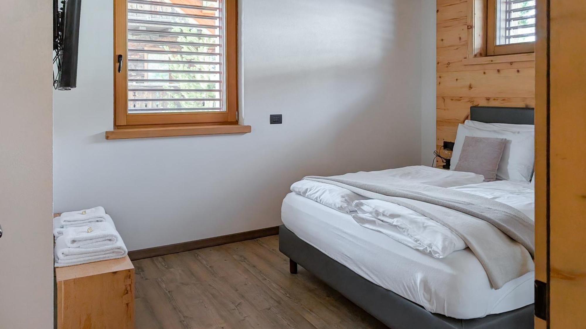 Nix & Nivis Chalet Livigno Exterior foto