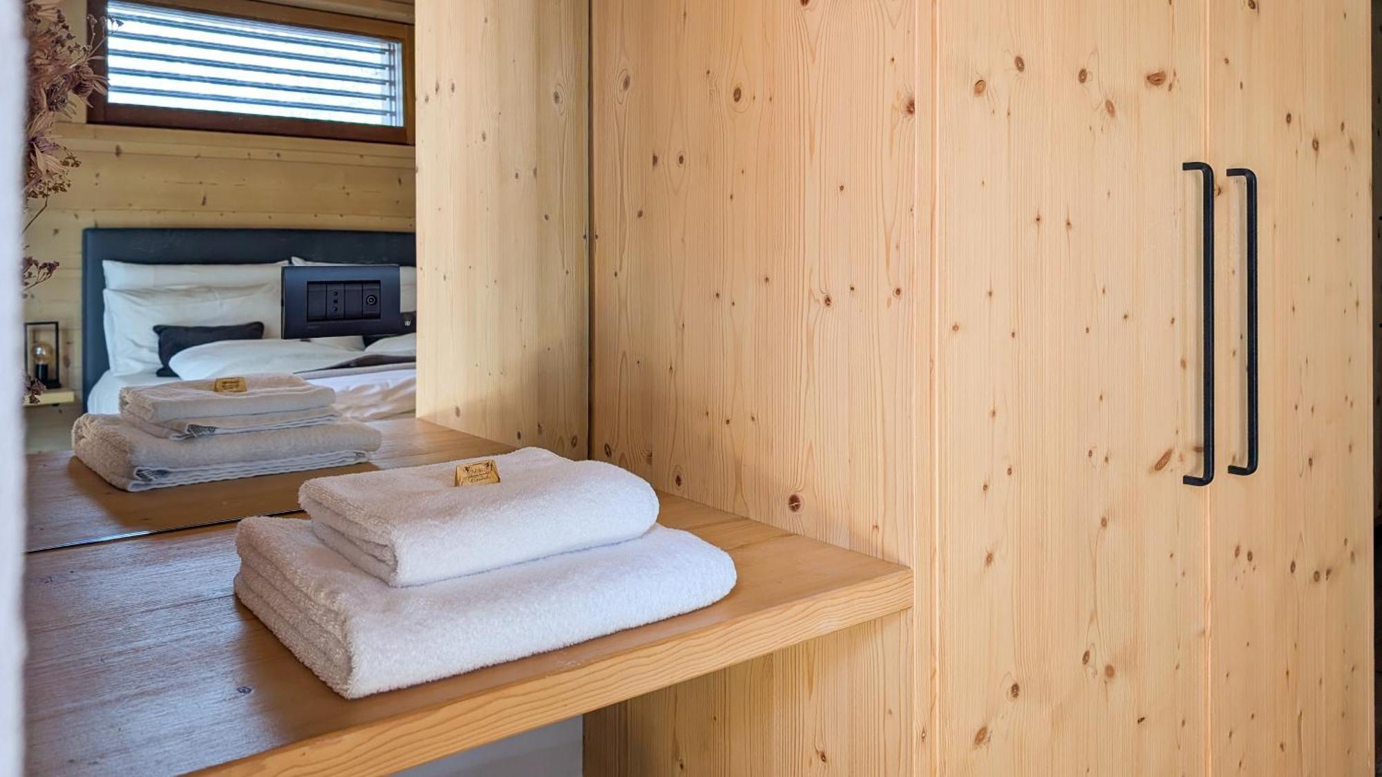Nix & Nivis Chalet Livigno Exterior foto